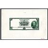 Image 1 : Banco Central De Venezuela- Caracas, 1968-71 Issue, Progress Production Proof.
