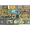 Image 1 : World Currency Lot. Mostly World War II.