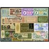 Image 1 : World Traveler’s Assortment of Bank Notes.