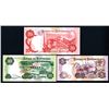 Image 2 : Bank of Botswana 1992-95 ND Issue Specimen Trio.