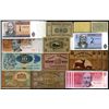 Image 1 : Republic Treasury & Exchange Notes, Eesti Bank, 1919-92, Lot of 70+ Issued Banknotes