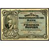 Image 1 : Deutsch-Ostafrikanische Bank, 1905, Issued Banknote.