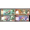 Image 1 : Banco Central da Guinea-Bissau Specimen 1978-93 Issue Banknote Assortment.