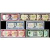 Image 1 : National and Central Bank of Liberia, Lot of 24 Issued Notes