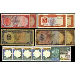 Bank of Libya, 1963-93, Group of 12