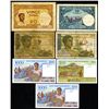 Image 2 : Banque de Madagascar & Comores, 1937-94, Group of 8 Issued Banknotes