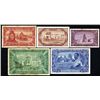 Image 2 : Banque de la Republique du Mali, 1960, Set of 5 Issued Notes