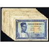Image 1 : Banque de la Republique du Mali, 1962, Group of 1000 Franc Notes
