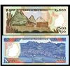 Image 2 : Bank of Mauritius, 1988-91, Pair of Issued Banknotes