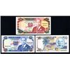 Image 1 : African Specimen Banknote Trio.