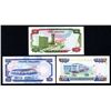 Image 2 : African Specimen Banknote Trio.