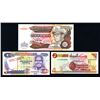 Image 1 : African Specimen Banknote Trio.