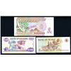 Image 2 : African Specimen Banknote Trio.