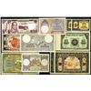 Image 1 : Banque d'Etat du Maroc, 1943-70, Group of 17 Issued Banknotes