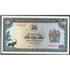 Image 1 : Reserve Bank of Rhodesia, 1975 High Grade Issue Banknote.