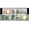 Image 1 : Banque Nationale du Rwanda, 1978, Quartet of Issued Banknotes