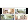 Image 2 : Banque Nationale du Rwanda, 1978, Quartet of Issued Banknotes