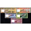 Image 2 : Monetary Authority of Swaziland, 1974, Lot of 20 Specimen & Issued Notes