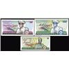 Image 1 : Banque Du Zaire, 1982-1985 Specimen Banknote Trio.