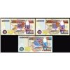 Image 1 : Bank of Zambia. 1992 to 2012 Issued Banknote Assortment.