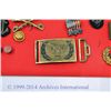 Image 2 : Civil War Badges, Buckles, and Pins.