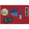 Image 3 : Civil War Badges, Buckles, and Pins.