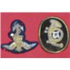 Image 7 : Civil War Badges, Buckles, and Pins.