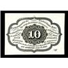 Image 2 : First Issue 10 Cent Fractional.