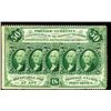 Image 1 : First Issue 50 Cent Fractional.