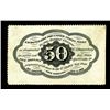Image 2 : First Issue 50 Cent Fractional.