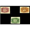 Image 2 : Second Issue Fractional Trio.