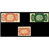 Image 2 : Third Issue Fractional Trio.