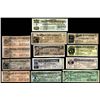 Image 1 : Louisiana State Lottery Co. & Original Little Louisiana Co. (of San Francisco), 1891 Lottery Ticket 