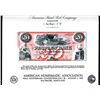 Image 1 : ABNC Error ANA July 1993 Baltimore, MD,  $20 Peoples Bank Obsolete with Color Shift Error.
