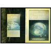Image 1 : ABNC, Unfolded Proof National Geographic Hologram Cover, "Fragile Earth" With Vintage Holographic Mc