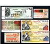 Image 1 : Citicorp Specimen Traveler’s Checks and Others.