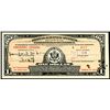 Image 1 : U.S. Postal Savings Certificate, Series of 1917 (Issued 1934), $1 from Shreveport, Louisiana.