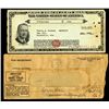 Image 1 : Armed Forces Leave Bond, 1946 Issued Rarity.