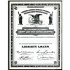 Image 1 : Rare Southern California Liberty Loan Certificate.