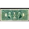 Image 2 : Fr#223, $1 "Educational" Silver Certificate, 1896.