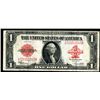 Image 1 : Fr. 40. $1. 1923 Legal Tender.