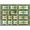 Image 2 : U.S. $1 Silver Certificate, 1923 Issue Assortment.
