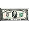 Image 1 : Federal Reserve Note, $10 1934 D Specimen Banknote.