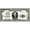 Image 1 : Newark, NJ. 1929, New Jersey National Bank and Trust Co. of Newark, $100 T1, Fr.#1804-1, Ch# 9912.
