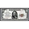 Image 1 : Parkers Landing, Pennsylvania. 1929. First National Bank of Parkers Landing, $50 Type 1, Fr.#1803-1,