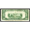 Image 2 : New Jersey. Rutherford. Charter 5005. Rutherford National Bank. $20 1929 Type I. Fr. 1802-1.