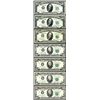 Image 1 : $10 & $20 Federal Reserve Note Group. 1950-1985.