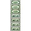 Image 2 : $10 & $20 Federal Reserve Note Group. 1950-1985.