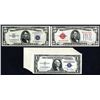 Image 1 : Mostly Small Size Silver Certificate Selection.