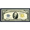 Image 1 : North Africa Silver Certificate, $10, 1934A, Fr#2309, (BA Block).